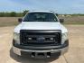 2014 White /Gray Ford F-150 XL SuperCab 6.5-ft. Bed 2WD (1FTEX1CM2EK) with an 3.7L V6 DOHC 24V engine, 6-Speed Automatic transmission, located at 17760 Hwy 62, Morris, OK, 74445, (918) 733-4887, 35.609104, -95.877060 - 2014 FORD F-150 XL SUPERCAB 6.5-ft. BED 2WD 3.7L V6 BI-FUEL SYSTEM RUNS ON CNG OR GASOLINE. FEATURES KEYLESS REMOTE ENTRY, POWER LOCKS, POWER WINDOWS, AM/FM STEREO, SIRIUS XM STEREO, CD PLAYER, AUXILLARY PORT, CRUISE CONTROL, TRACTION CONTROL, MULTI-FUNCTIONING STEERING WHEEL CONTROLS, TRAILER HITCH - Photo#1